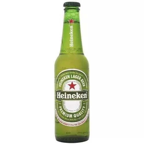 Cerveja Heineken Long Neck 330ml E Seleção De Cervejas